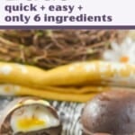 Vegan Creme Eggs