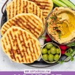 No Yeast Flatbread