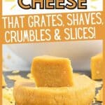 Vegan Parmesan Cheese
